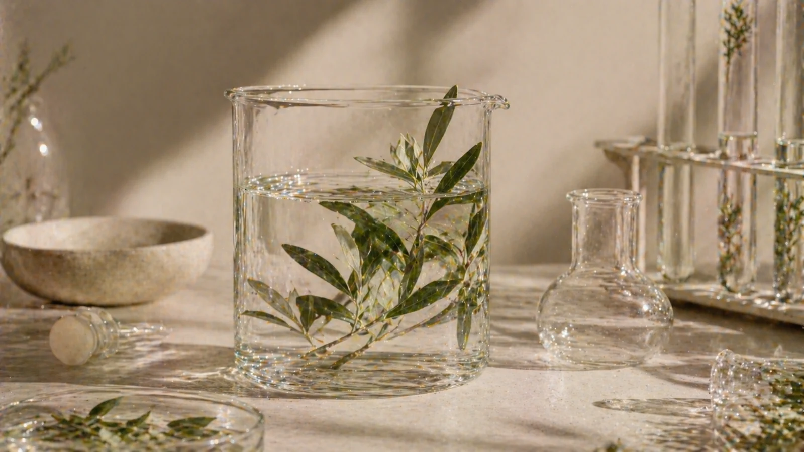 Botanical infusions: the secret behind DIVYNE formulas